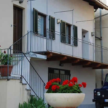 Salita Al Castello Villa Rossana Exteriör bild