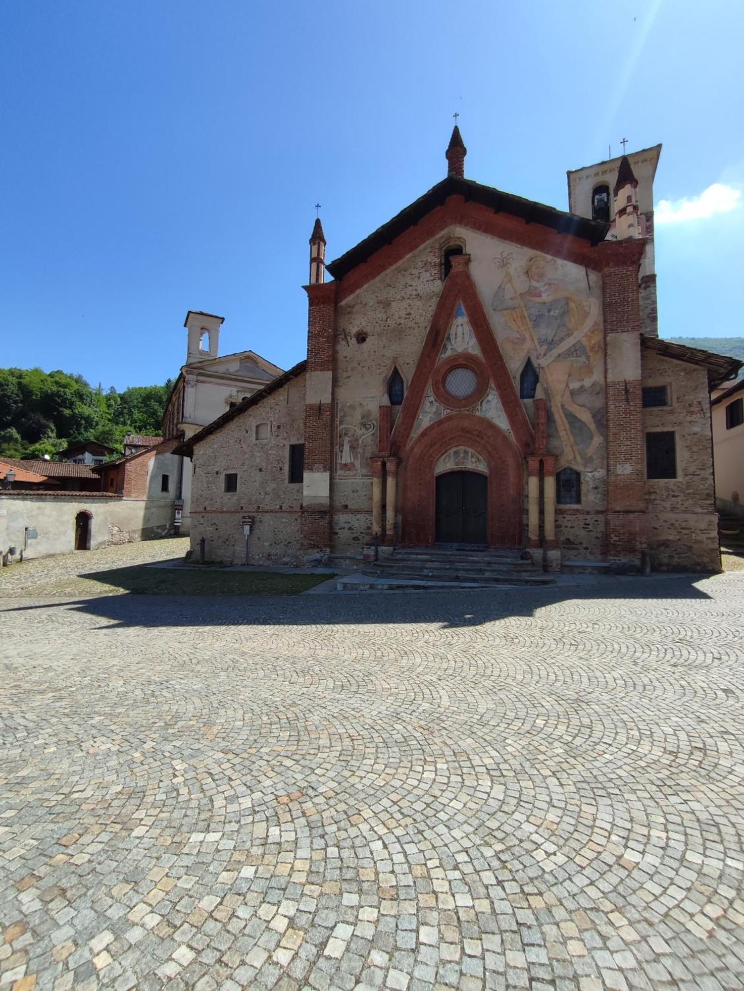 Salita Al Castello Villa Rossana Exteriör bild